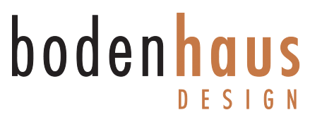 BodenHaus Design Logo