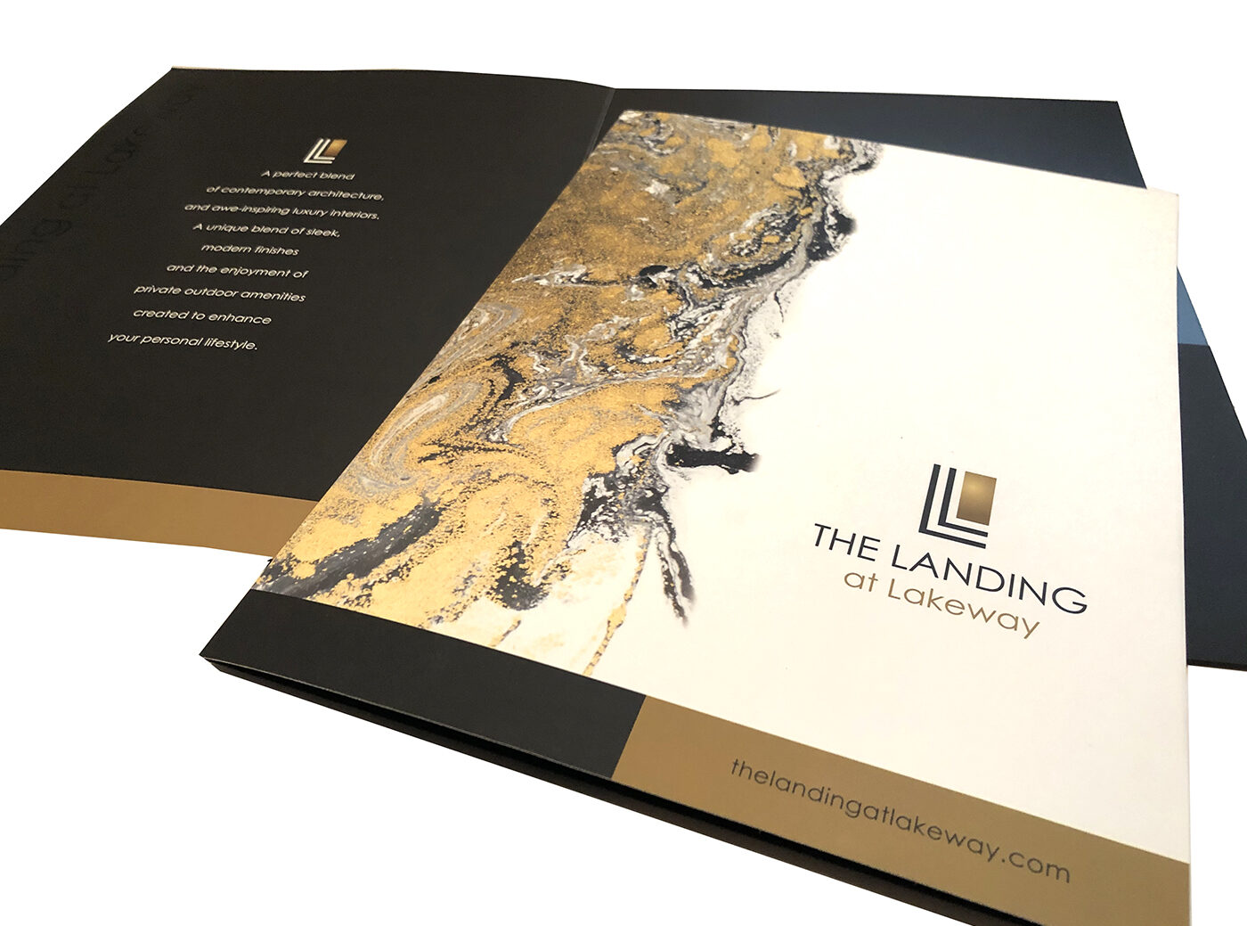 The Landing At Lakeway Brochure