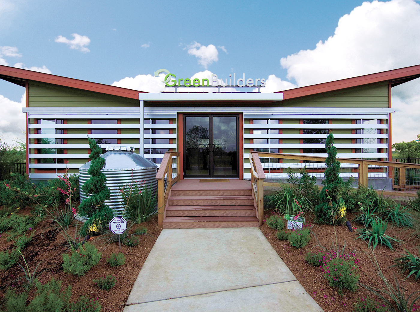 Green Builder Studio G Exterior Photo