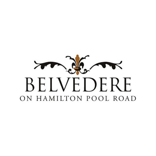Belvedere on Hamilton Pool Road Logo Image