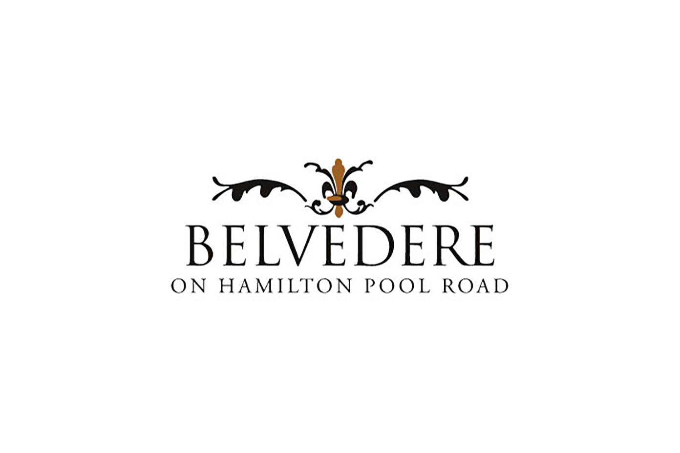 Belvedere on Hamilton Pool Road Logo Image