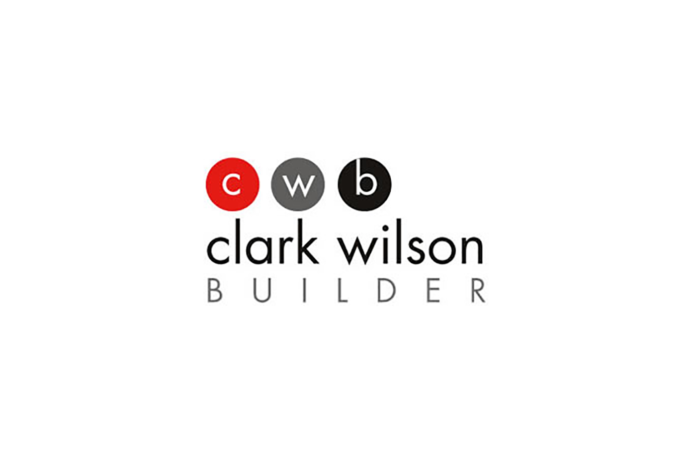 clark wilson builder logo image