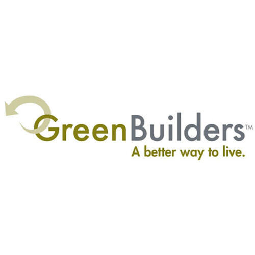 Green Builders Logo Image