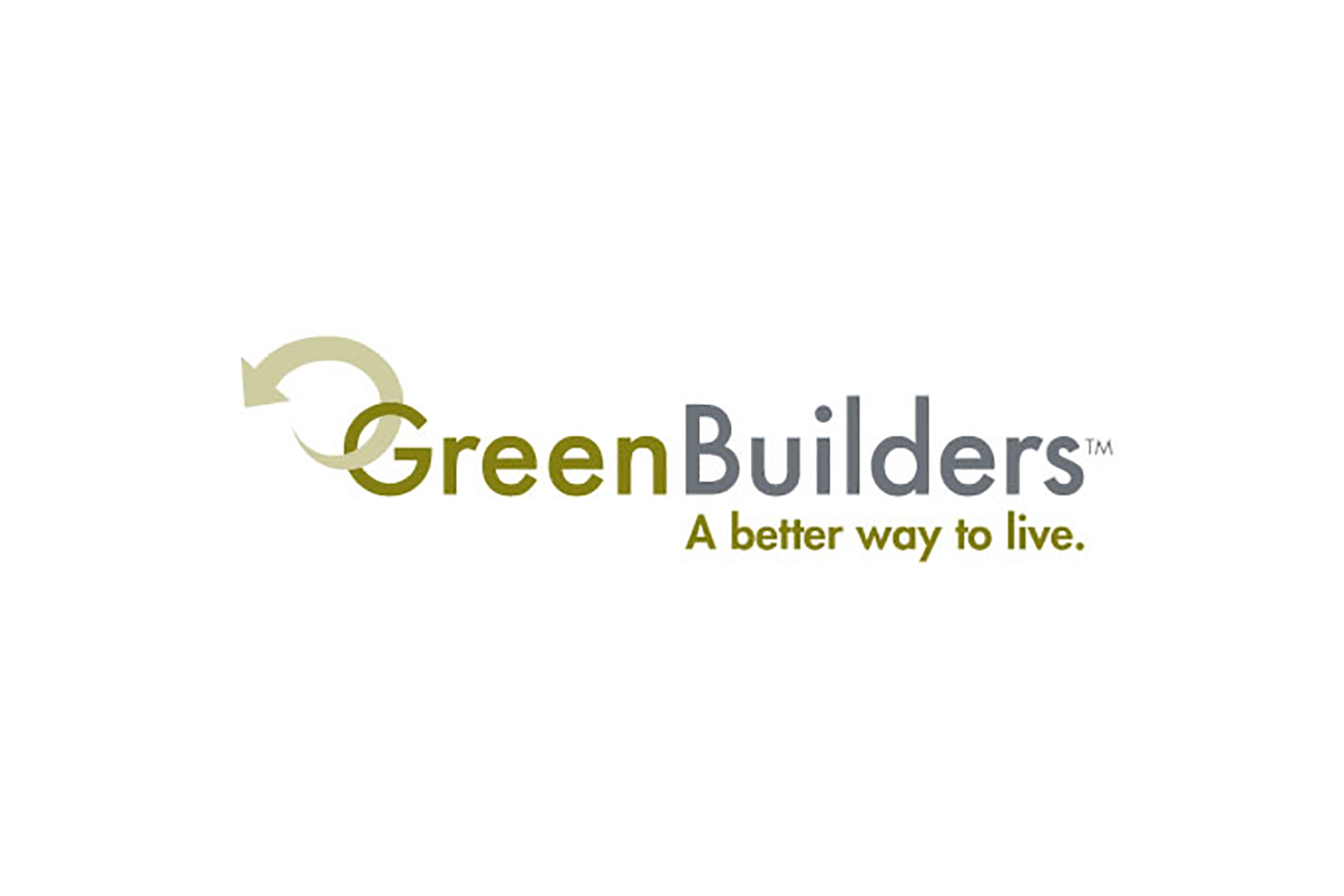 Green Builders Logo Image