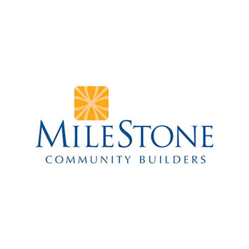 Milestone Community Builders Logo Image