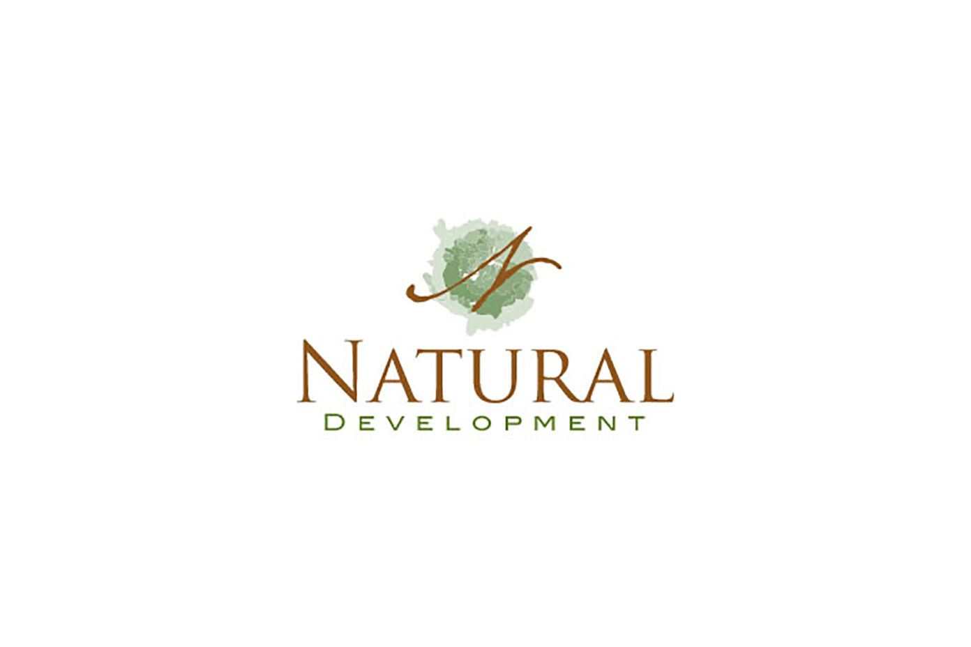 Natural Development Logo Image