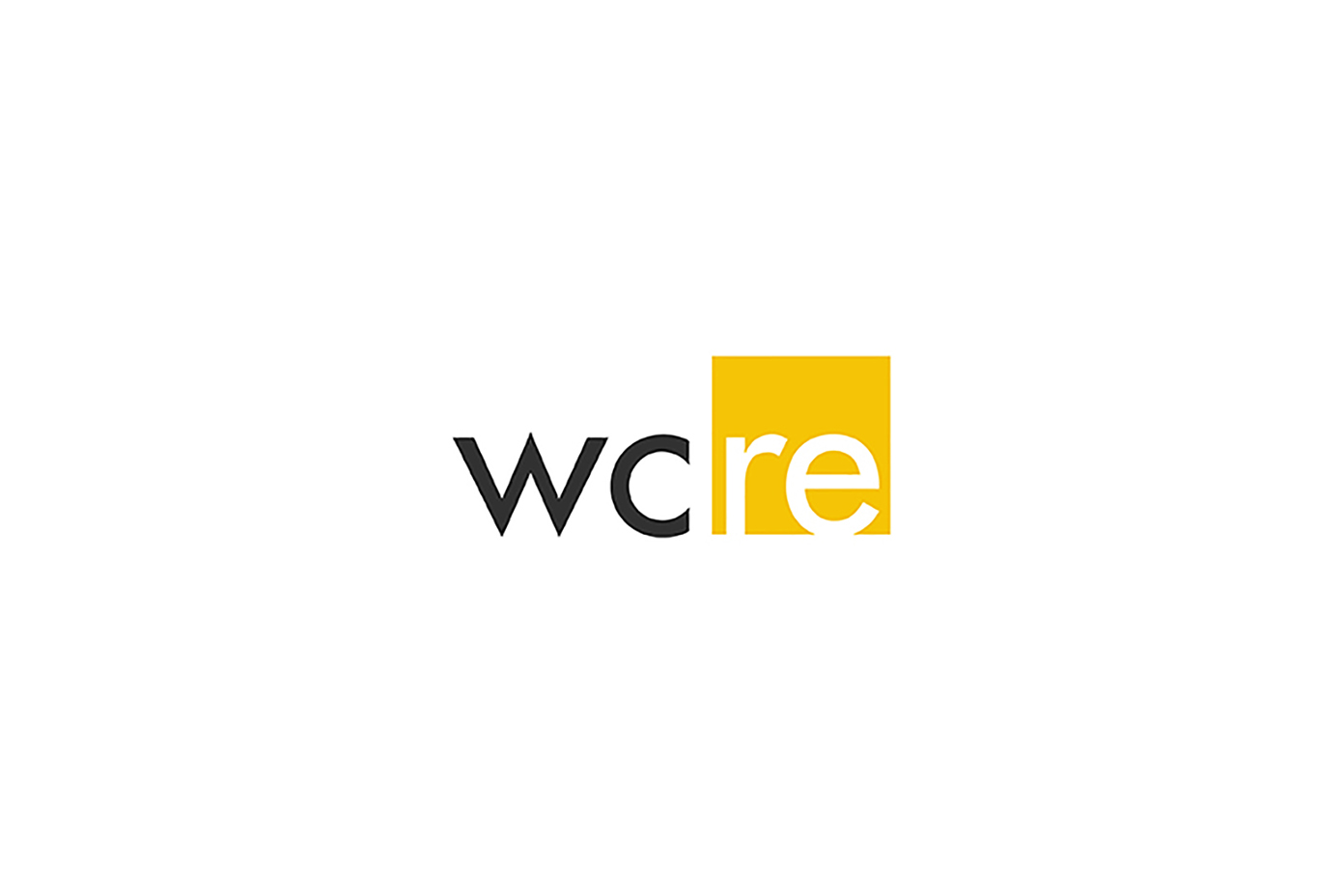 WCRE Logo Image