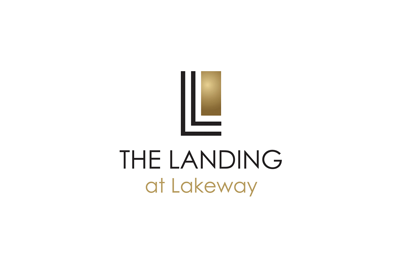 The Landing at Lakeway Logo