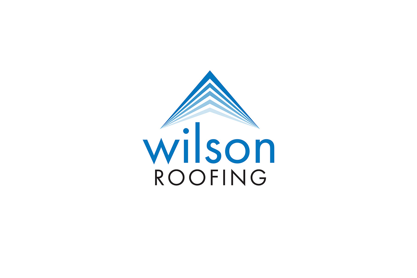 Wilson Roofing Logo Image