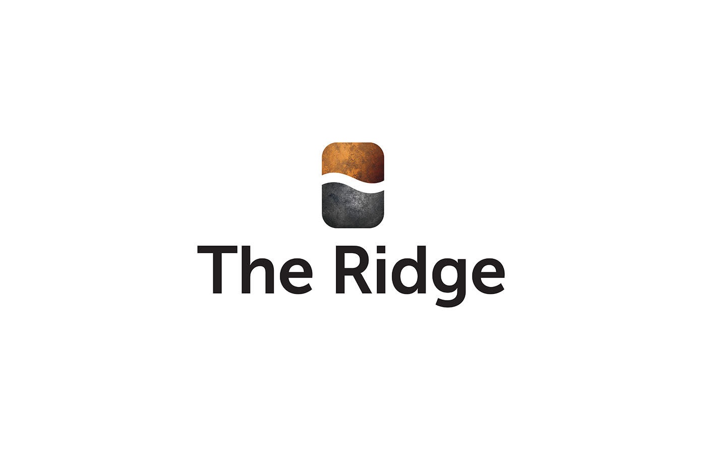 The Ridge Logo